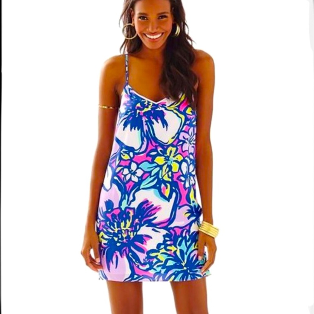 NWT Lilly Pulitzer Dusk Dress